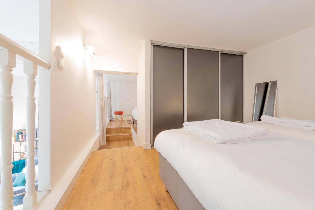 Le Cocon De La Daurade By Cocoonr Apartment Toulouse Exterior photo
