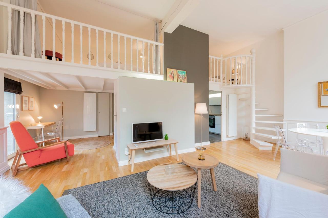 Le Cocon De La Daurade By Cocoonr Apartment Toulouse Exterior photo